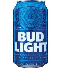 Bud Light 6 Or 12pk Cans